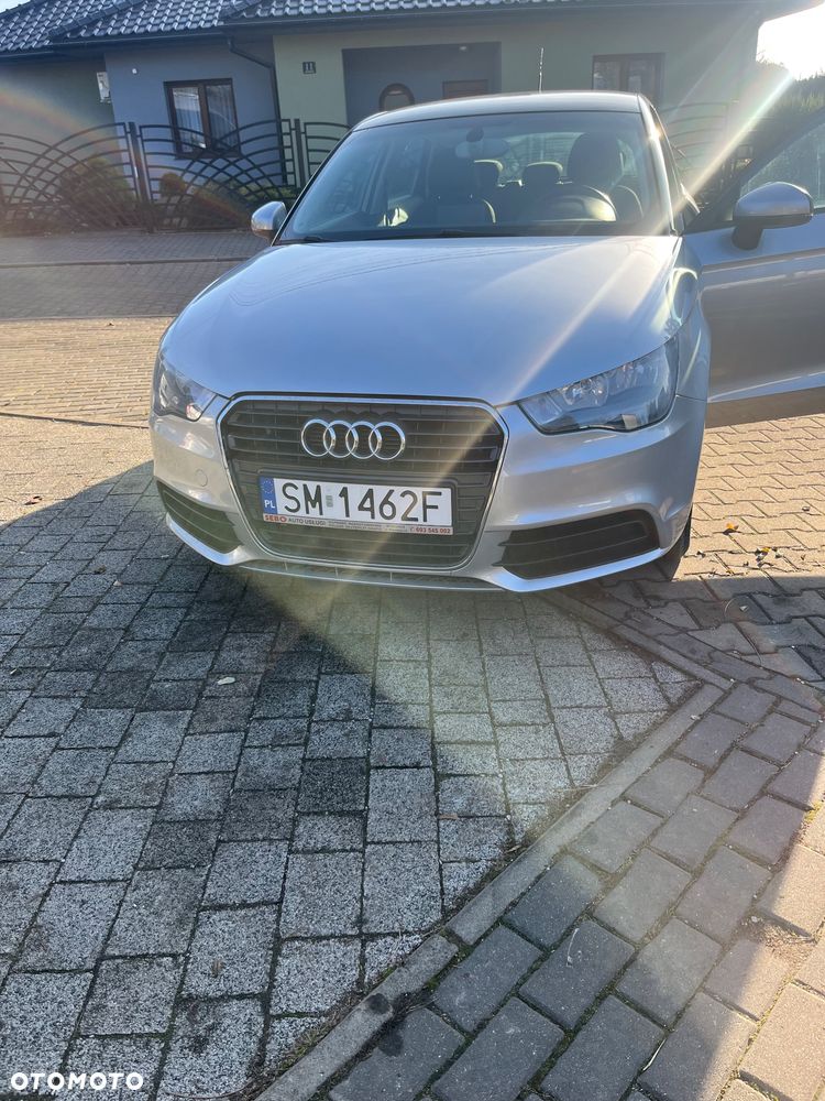 Audi A1 Sportback 1.2 TFSI Ambition - 1