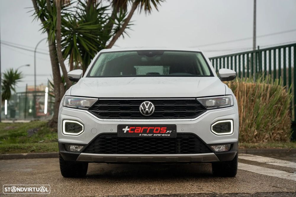 VW T-Roc 1.5 TSI Style DSG - 2