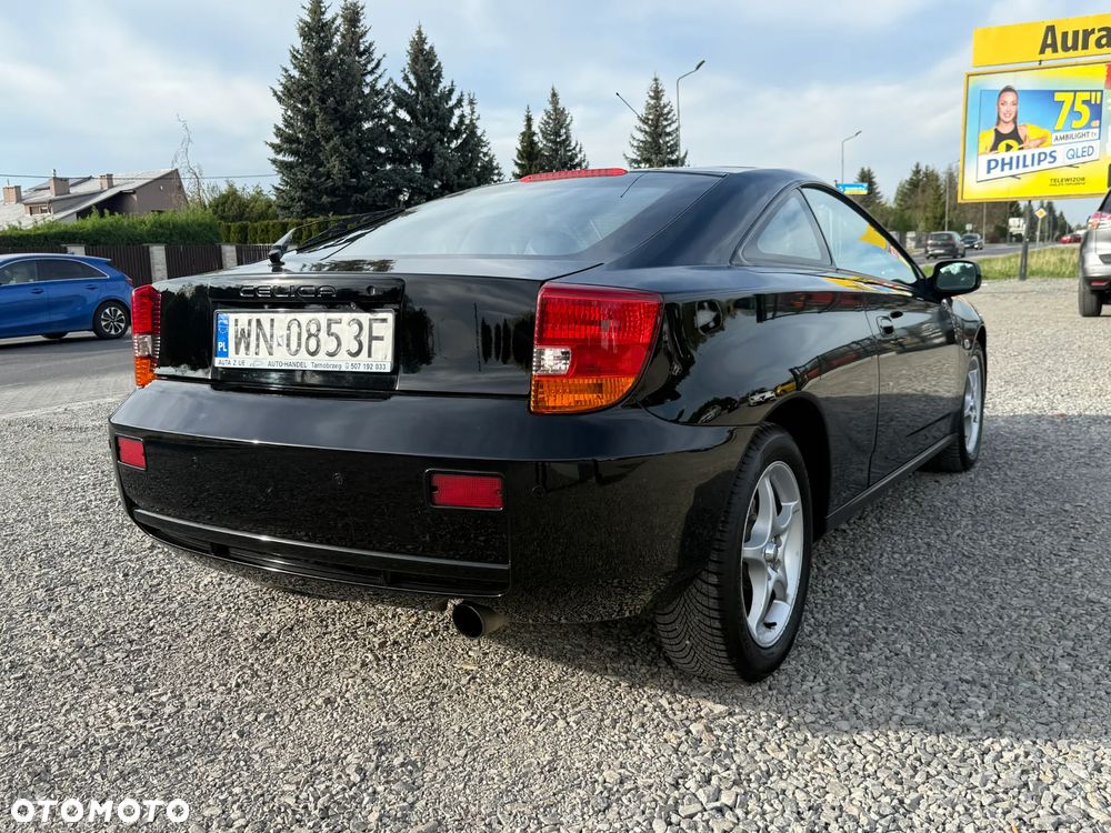 Toyota Celica 1.8 VVT-i Luna - 14
