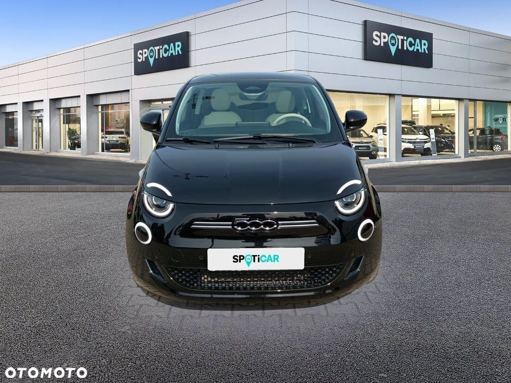 Fiat 500e - 3