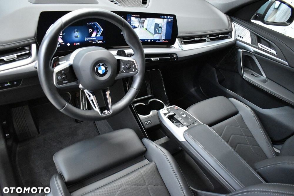 BMW X1 sDrive20d mHEV M Sport sport - 5