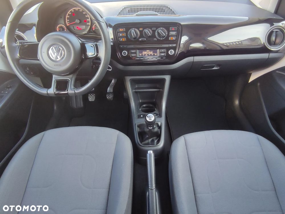 Volkswagen up! (BlueMotion Technology) high - 23