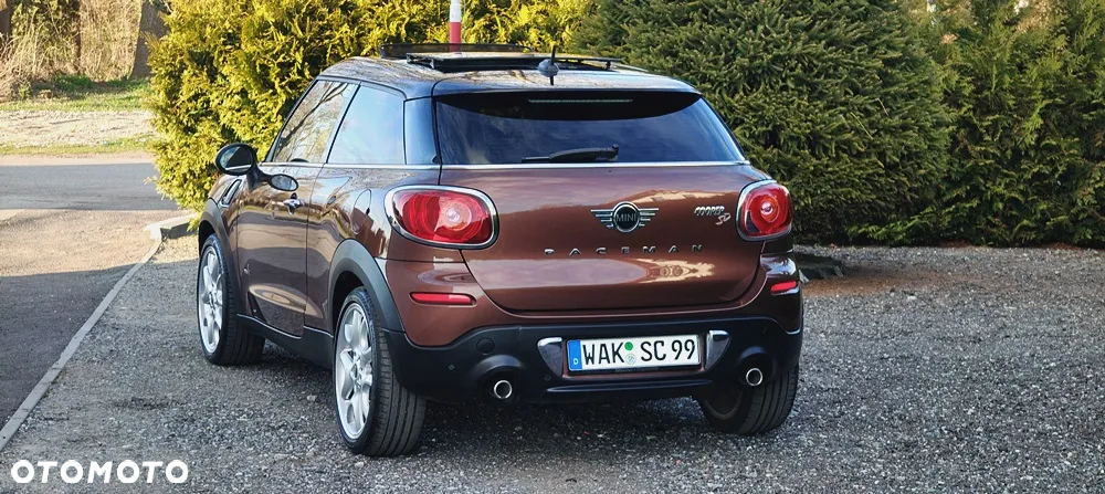 MINI Paceman Cooper SD ALL4 - 12