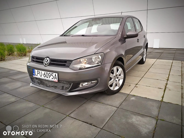 Volkswagen Polo 1.4 DSG Comfortline