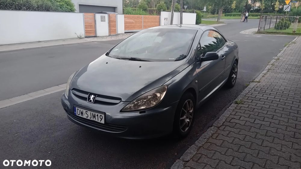 Peugeot 307 CC - 1