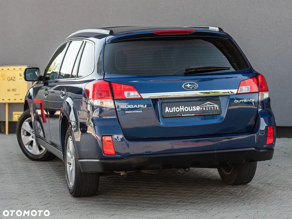 Subaru Outback 2.5i Comfort Navi AT - 10
