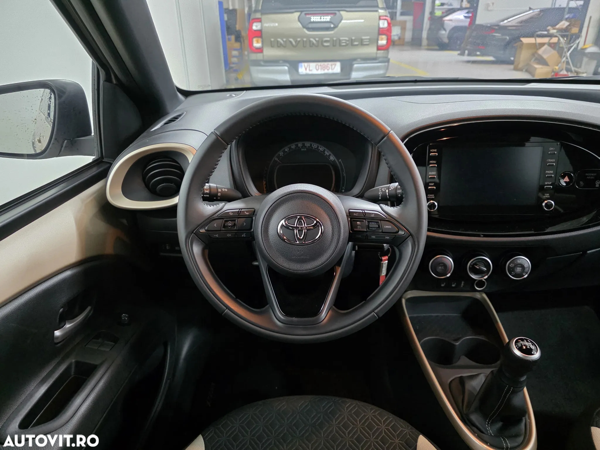 Toyota Aygo - 7