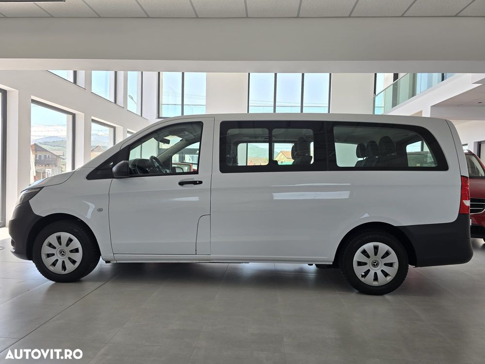 Mercedes-Benz Vito (BlueTEC) Tourer Lang PRO - 8