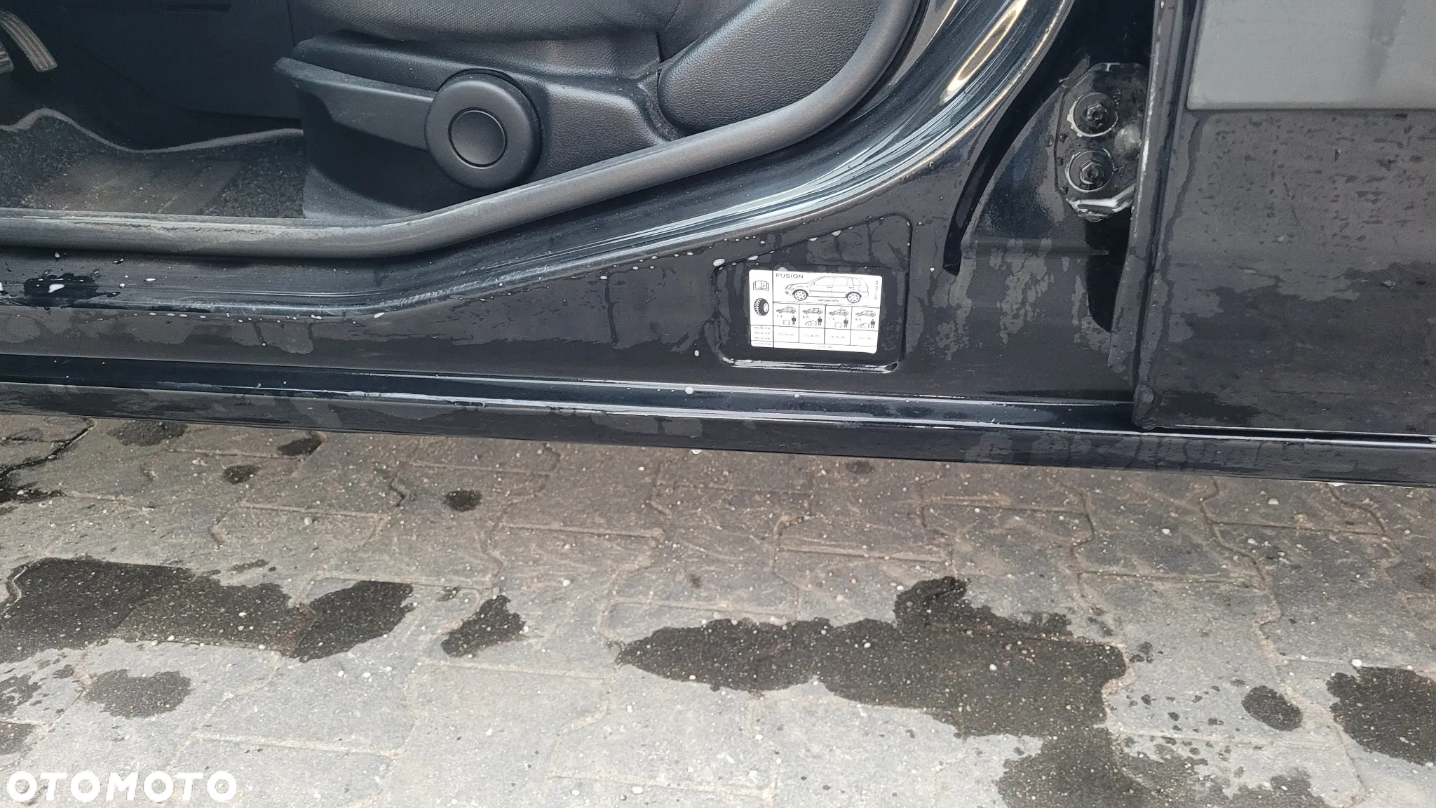 Ford Fusion - 15