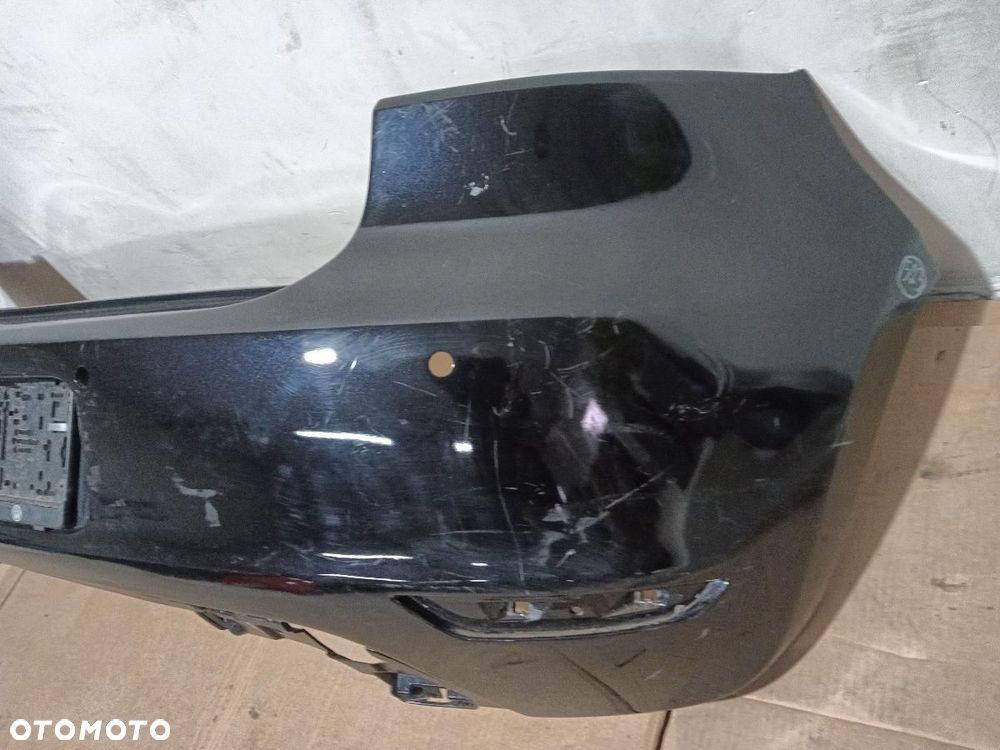 ZDERZAK TYŁ TYLNY VW GOLF VI HB 5K6807421 - 3