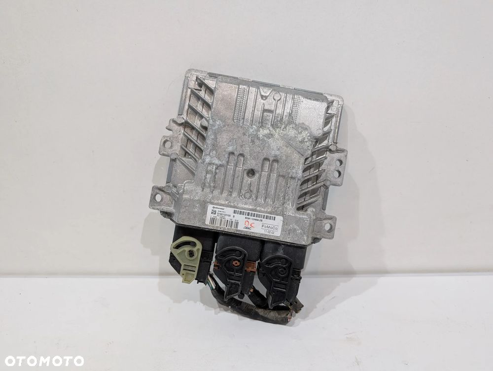 FORD MONDEO MK4 KOMPUTER STEROWNIK SILNIKA BG91-12A650-DB - 1