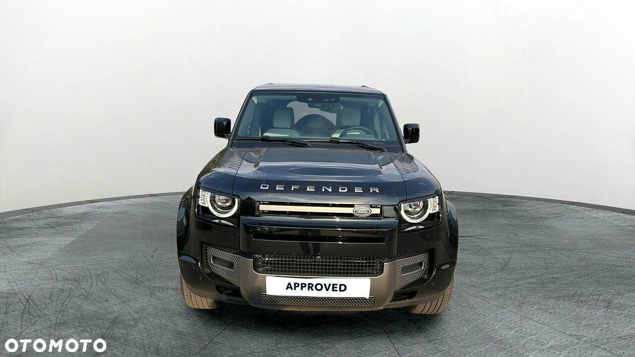 Land Rover Defender - 2