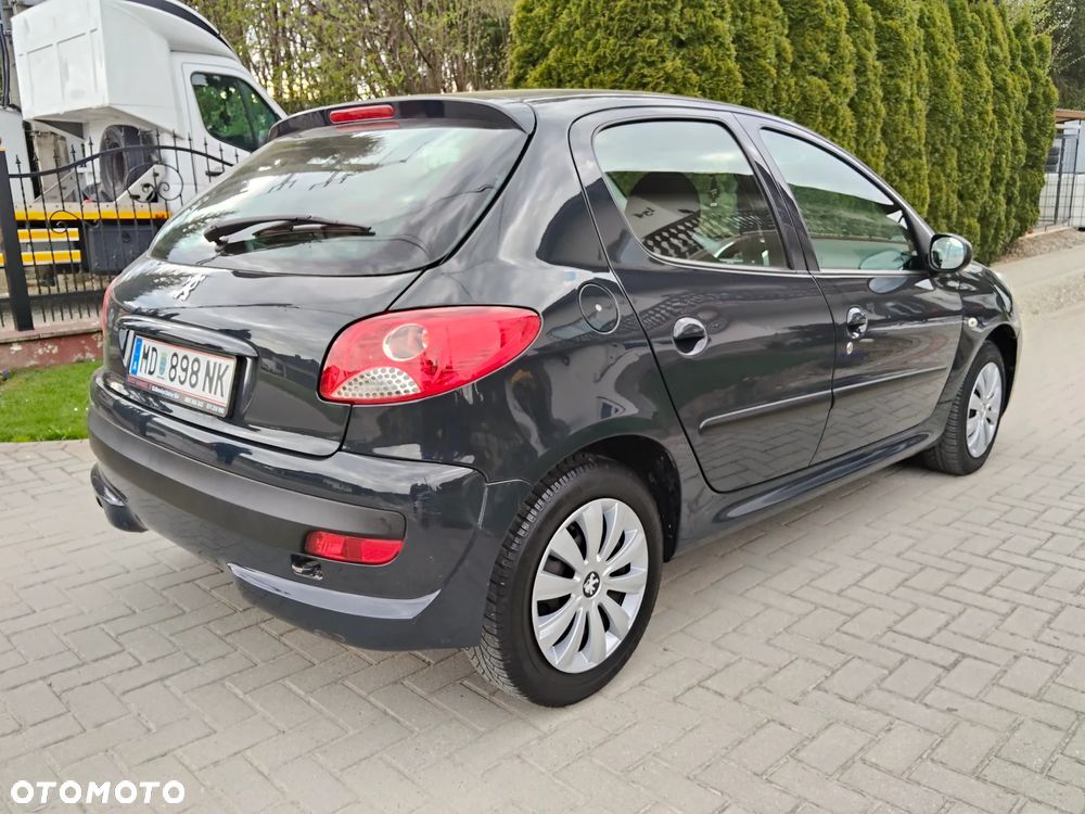 Peugeot 206 plus 75 - 7