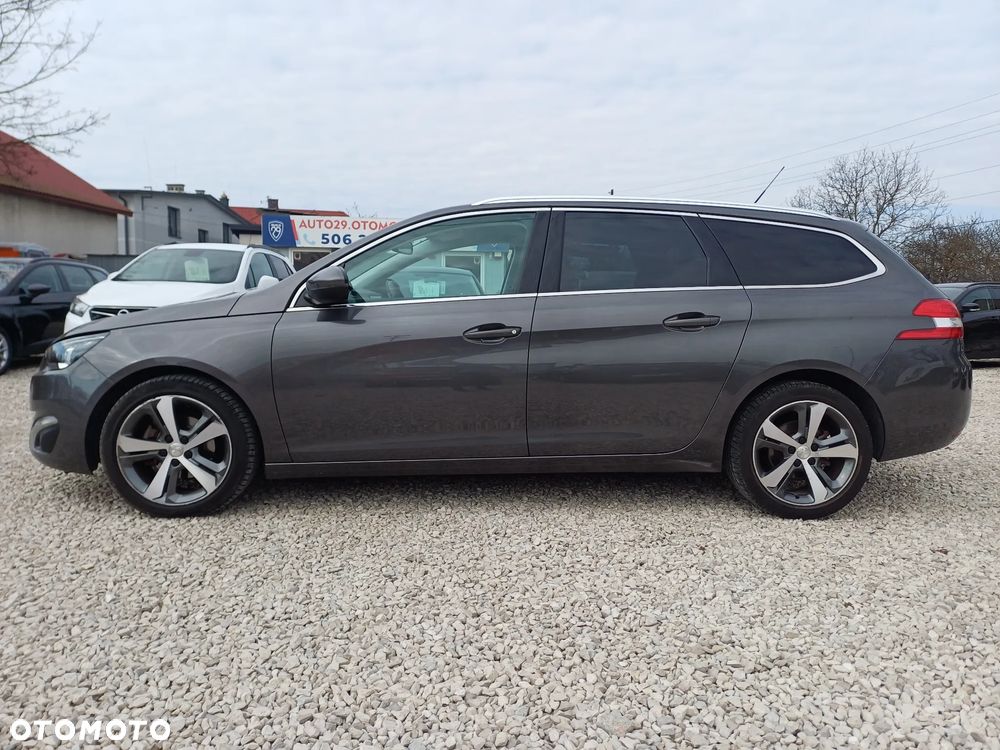 Peugeot 308 BlueHDi 120 Stop & Start Allure - 15