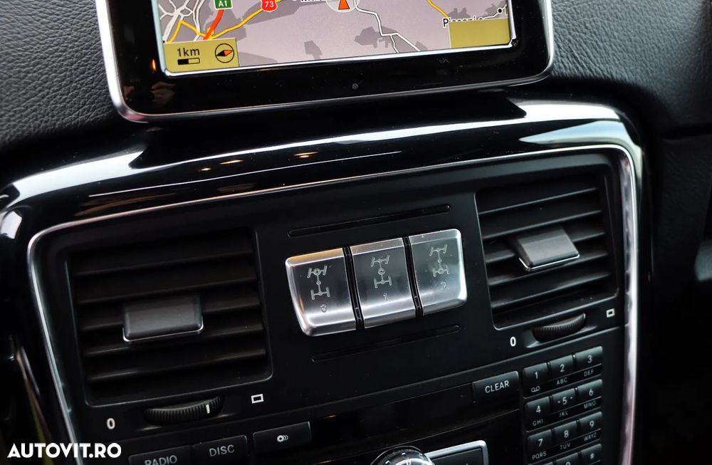 Mercedes-Benz G 350 BlueTEC 7G-TRONIC - 17