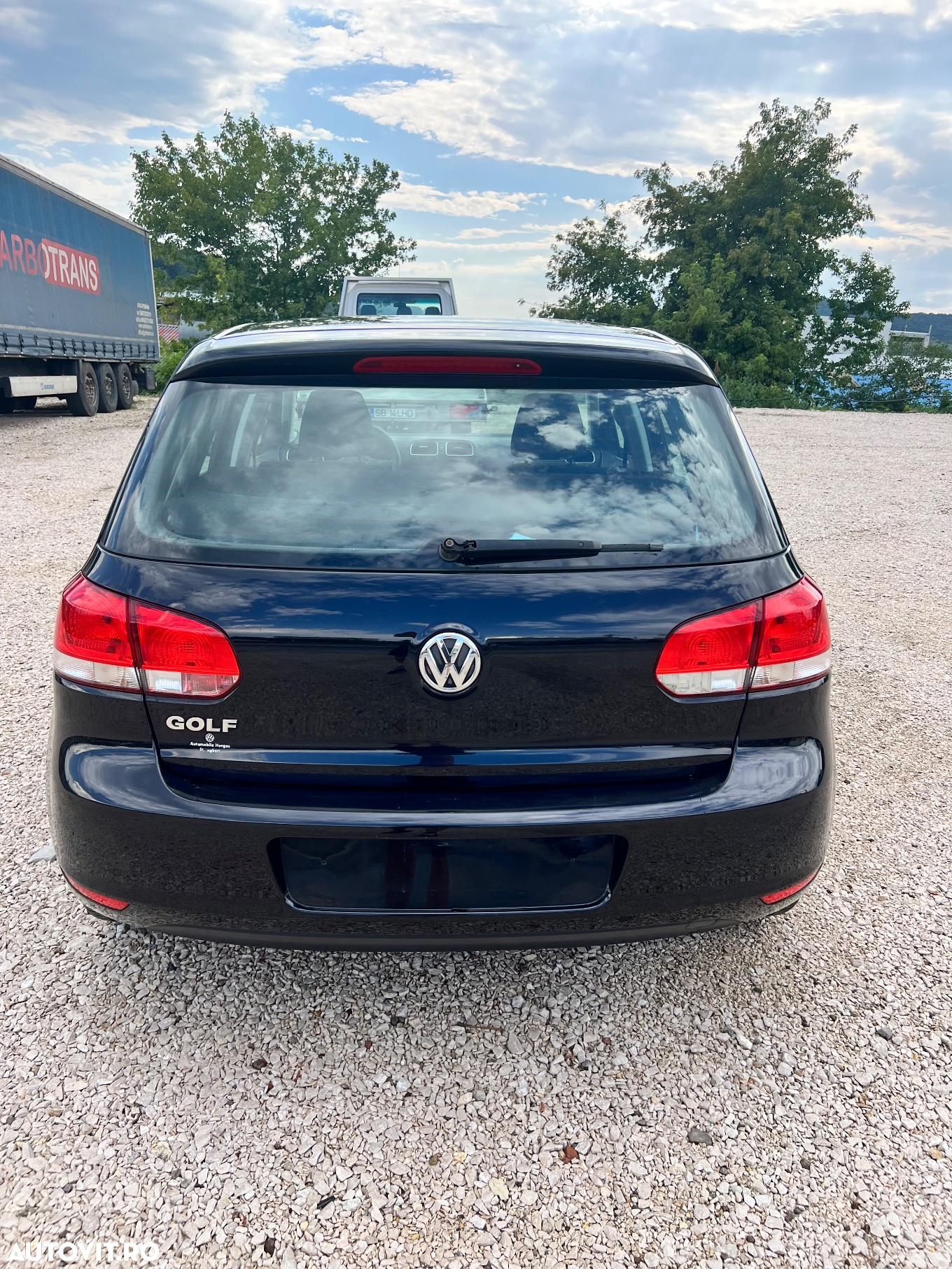 Volkswagen Golf 1.4 Comfortline - 8