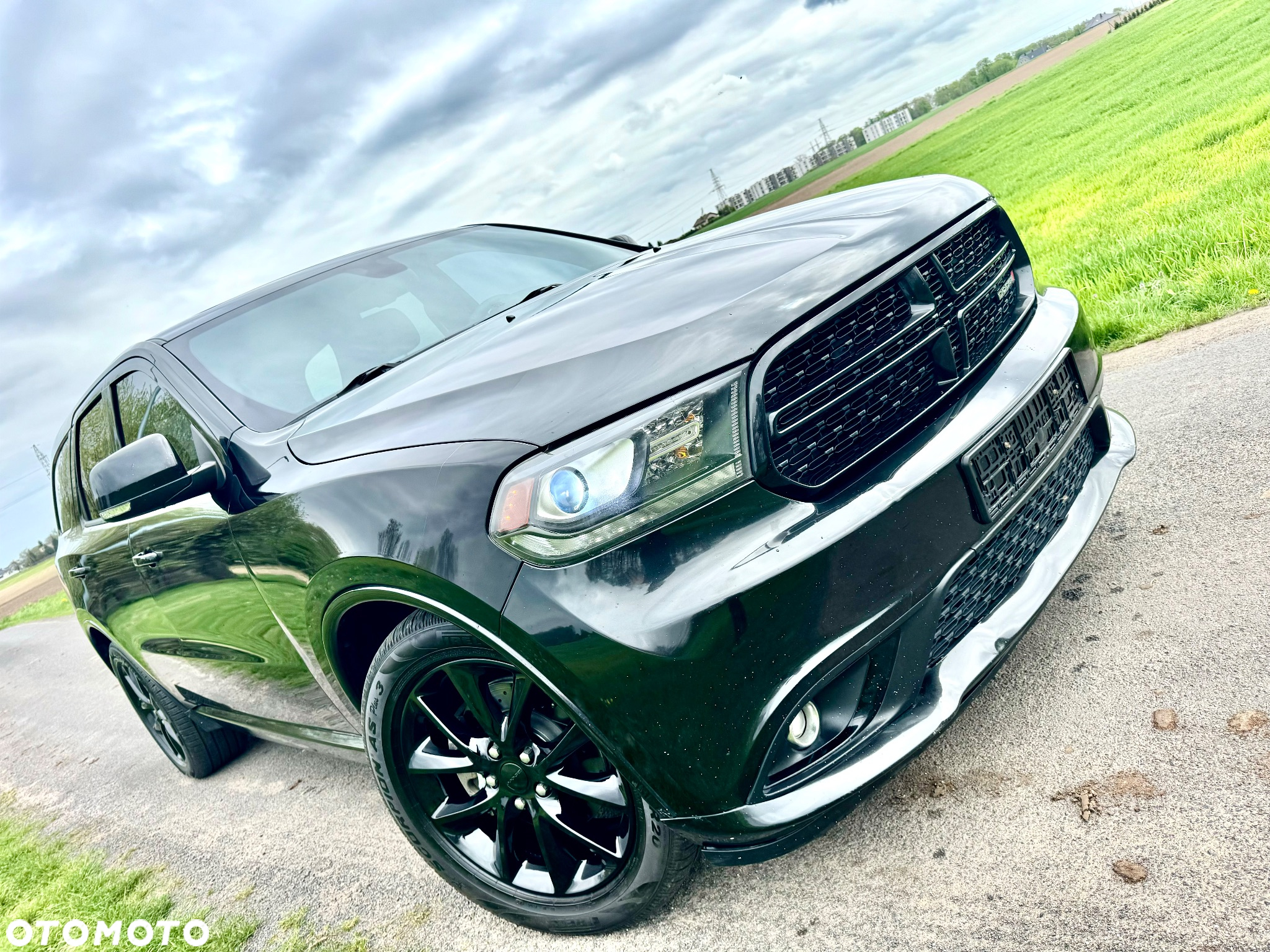 Dodge Durango - 10