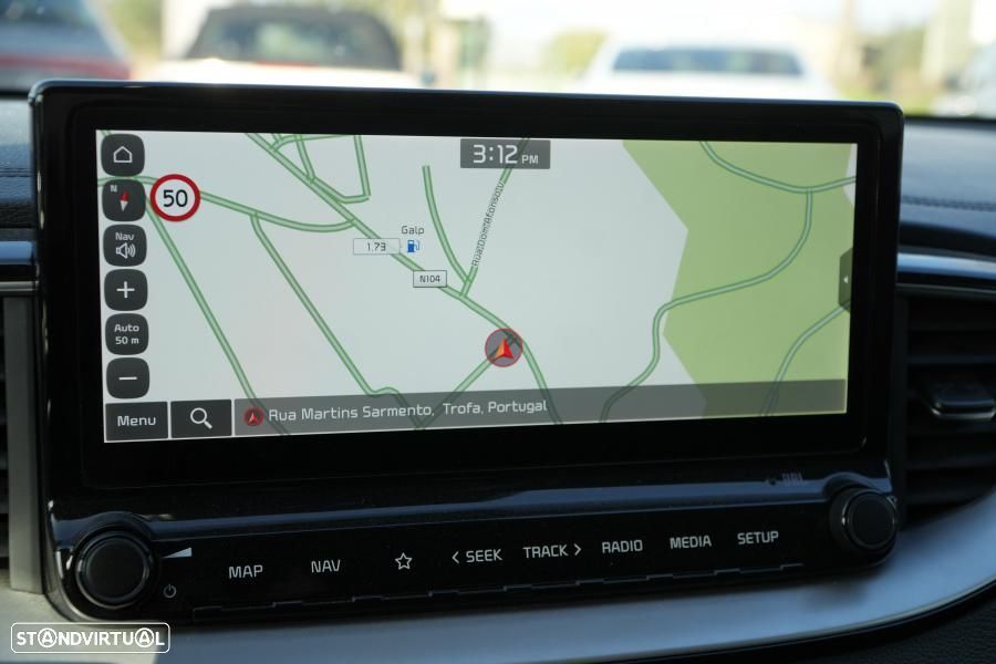 Kia ProCeed 1.0 T-GDI GT Line - 15