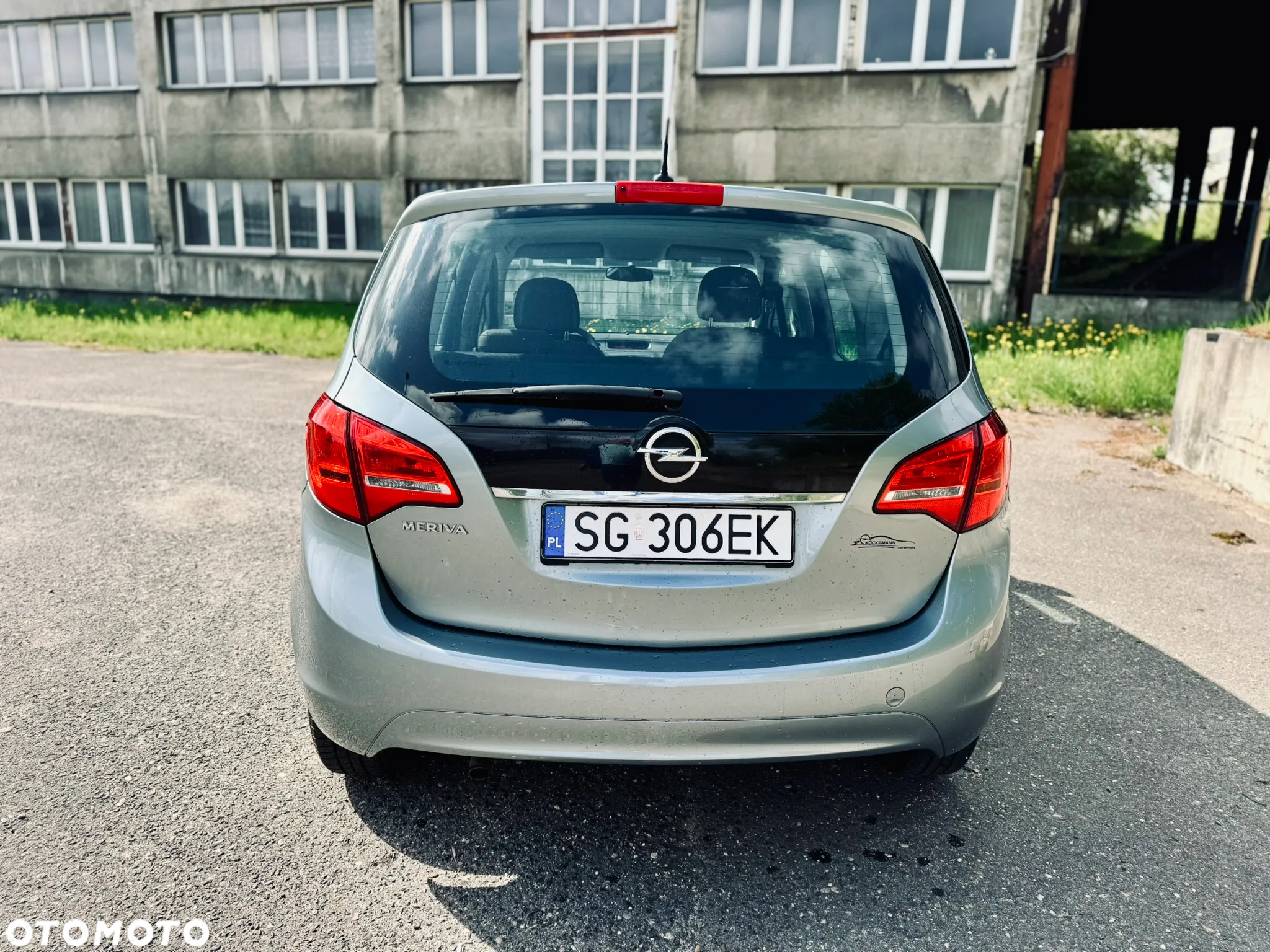 Opel Meriva 1.4 Color Edition - 12
