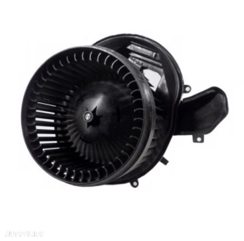 Ventilator habitaclu Volvo S60, 2000-2009, motor 2.0 T, 2.3 T, 2.4/2.4 T, 2.5 T, benzina, 2.4 D/D5, diesel, cu/fara AC, putere 360 W, diametru 156 mm, - 1