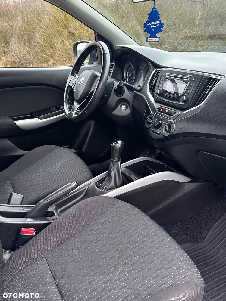 Suzuki Baleno 1.2 Comfort - 13