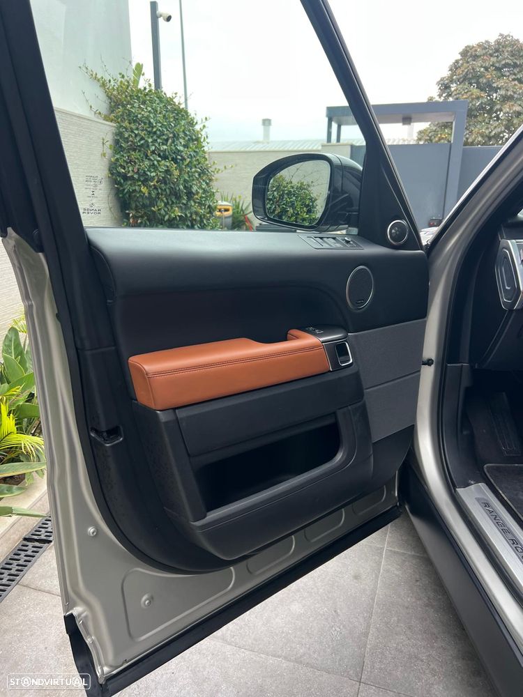 Land Rover Range Rover Sport 3.0 SDV6 HSE - 13