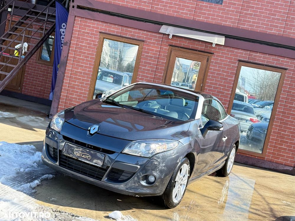 Renault Megane dCi 110 FAP EDC Dynamique - 1