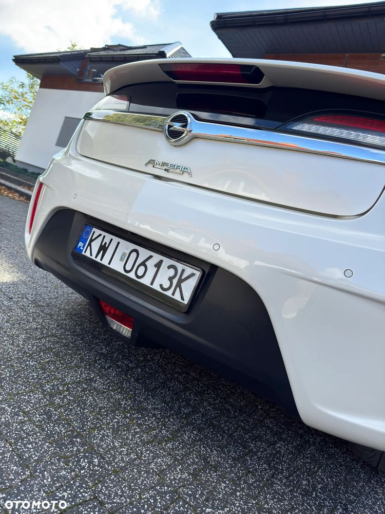 Opel Ampera Standard - 11