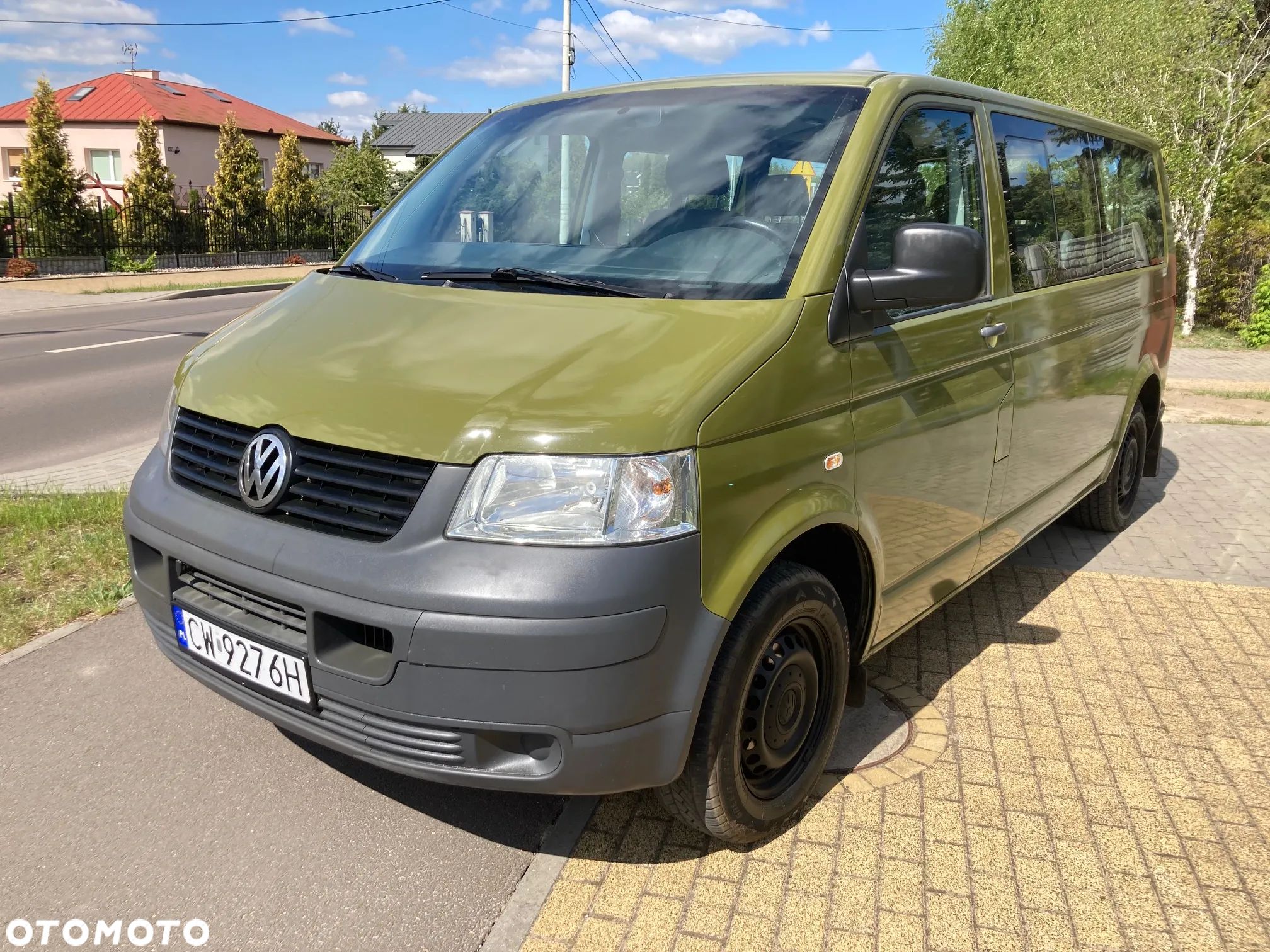 Volkswagen Transporter - 1