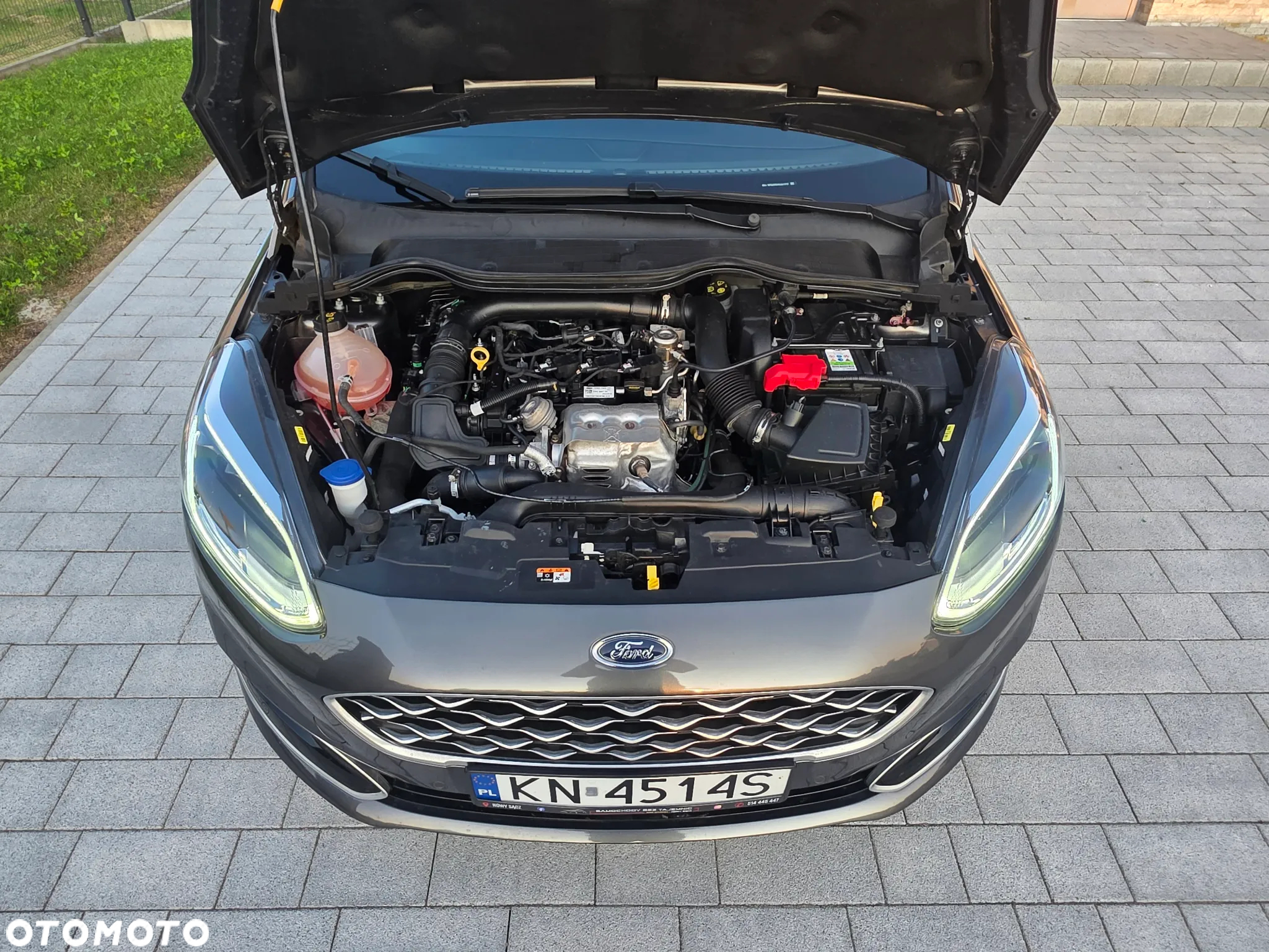 Ford Fiesta 1.0 EcoBoost S&S VIGNALE - 25