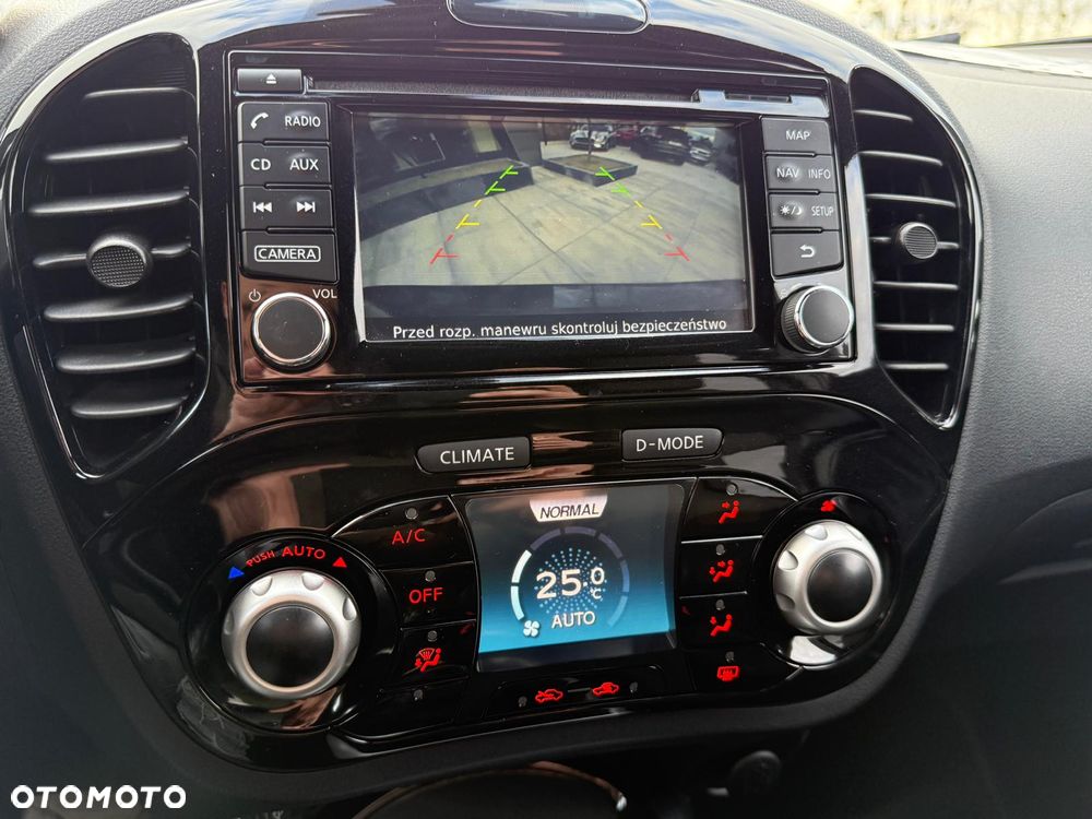 Nissan Juke - 8