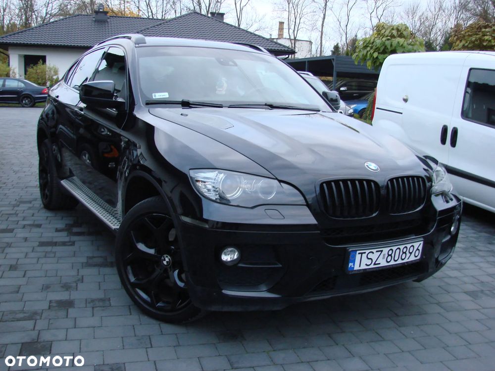 BMW X6 2013 photo 3