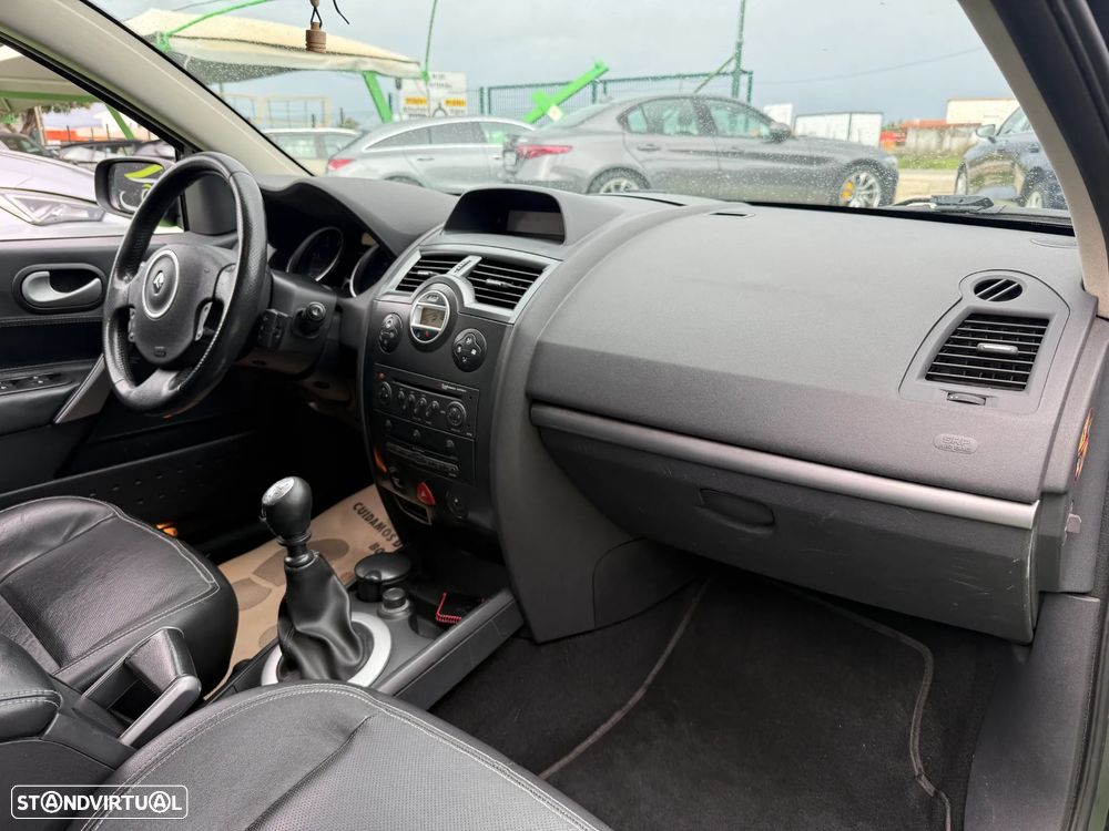 Renault Mégane Break 1.5 dCi Privilège - 20