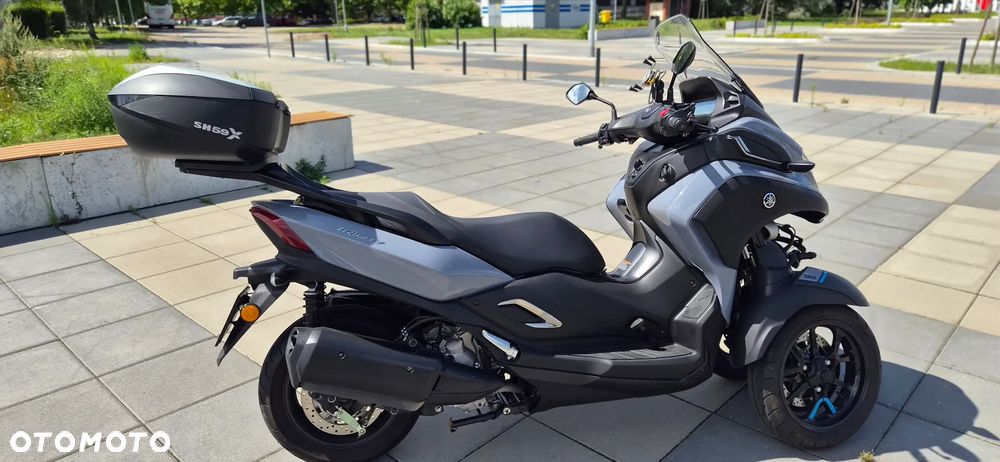 Yamaha Tricity - 4