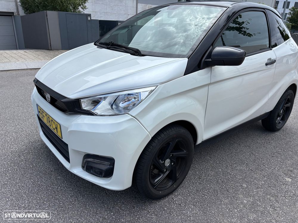 Aixam Coupe - 3