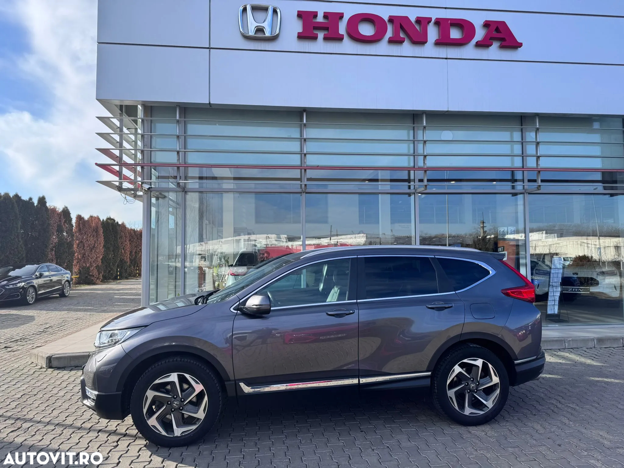Honda CR-V 1.5 VTEC Turbo 4WD CVT Executive - 5