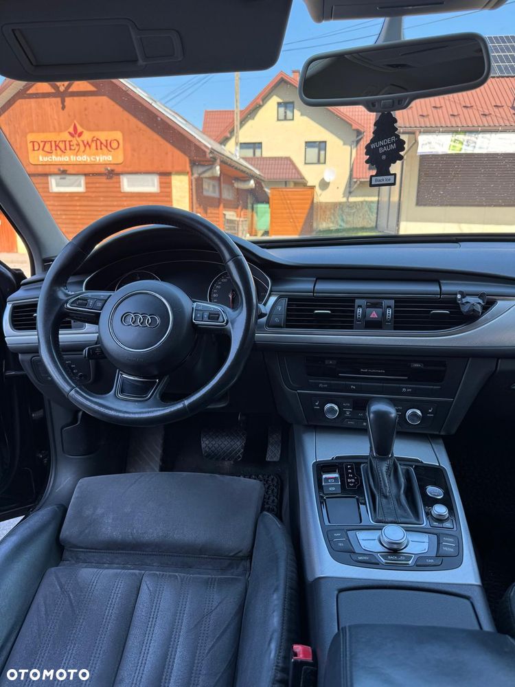 Audi A6 Avant 2.0 TDI Ultra S tronic - 35