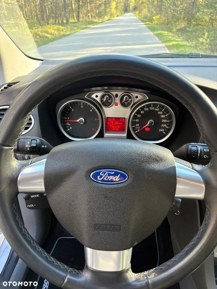 Ford Focus 1.6 TDCi DPF Style+ - 15