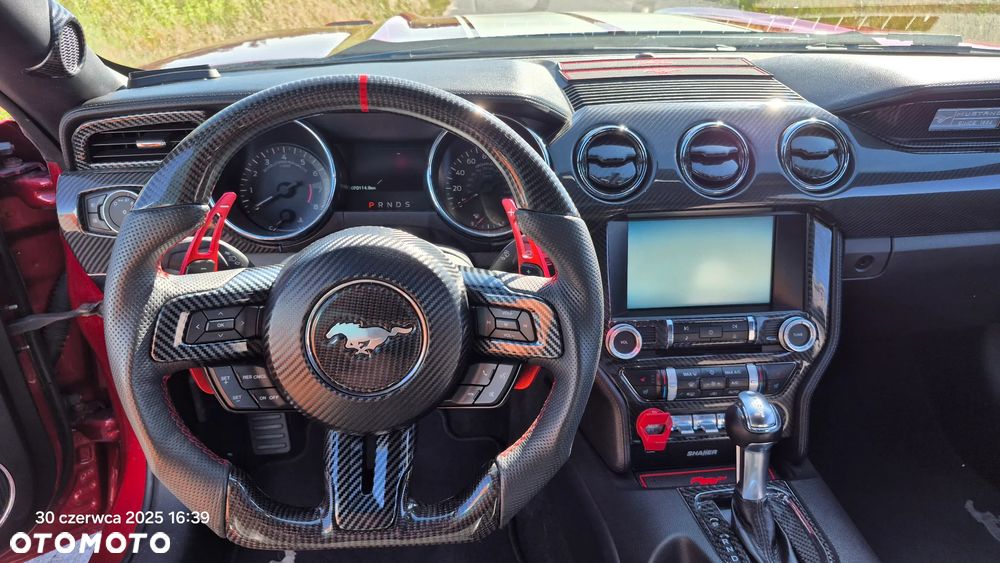 Ford Mustang 5.0 Ti-VCT V8 GT - 13