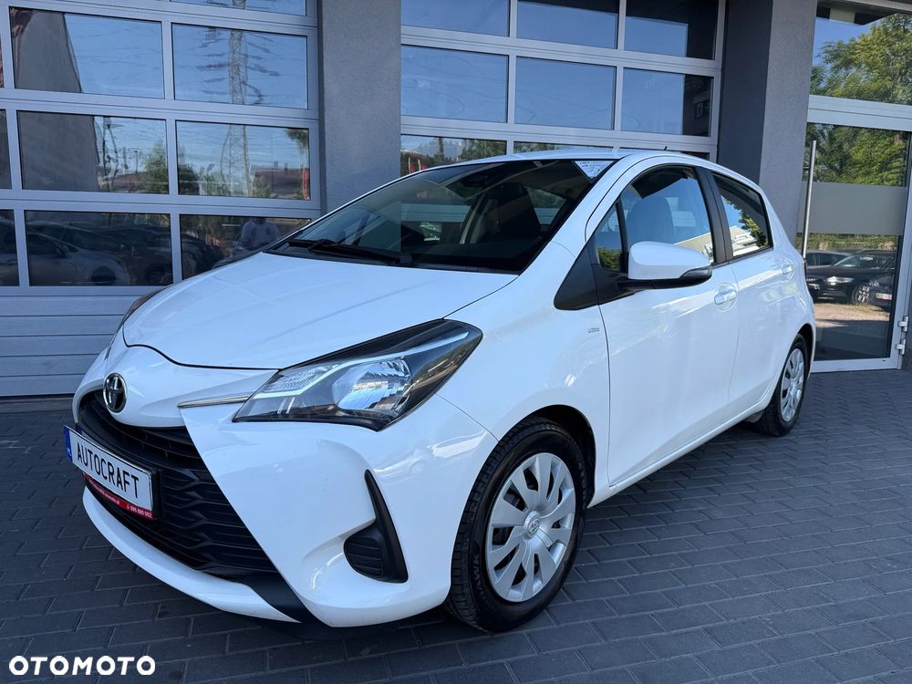 Toyota Yaris 1.0 Active - 3