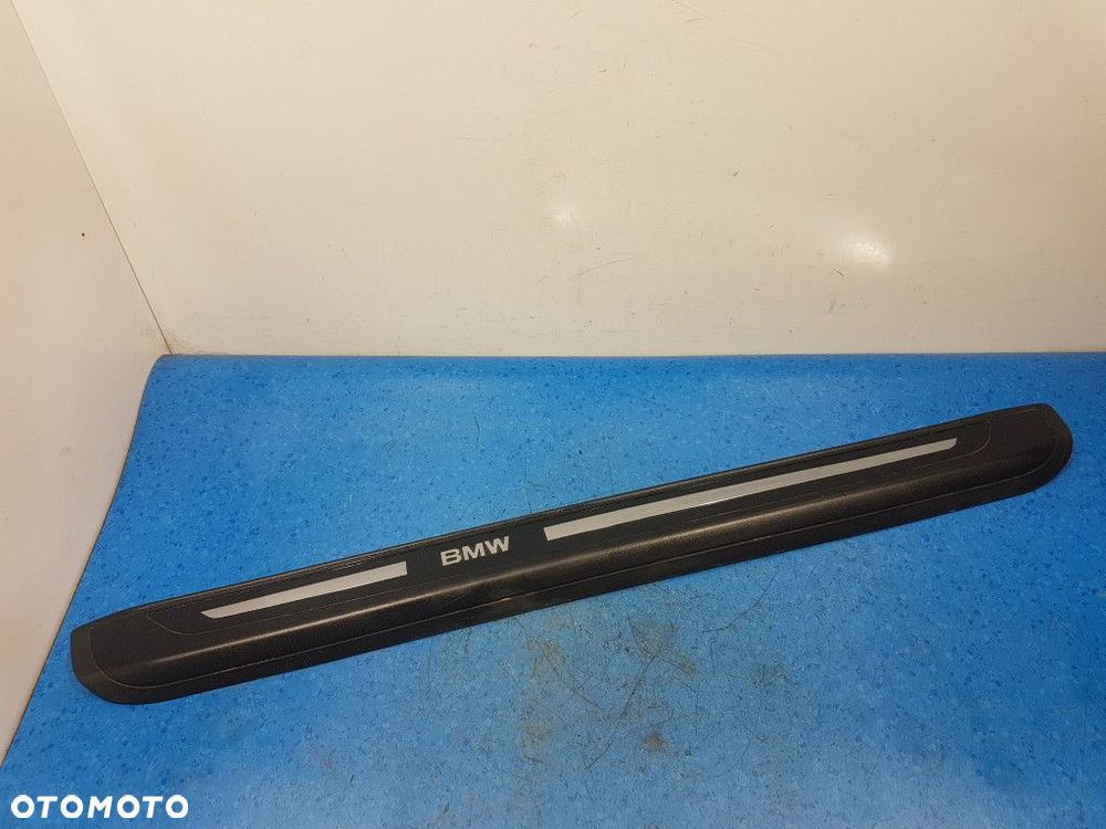 BMW 6 E63  LISTWA OZDOBNA PROGU PRAWA 7896636 - 1