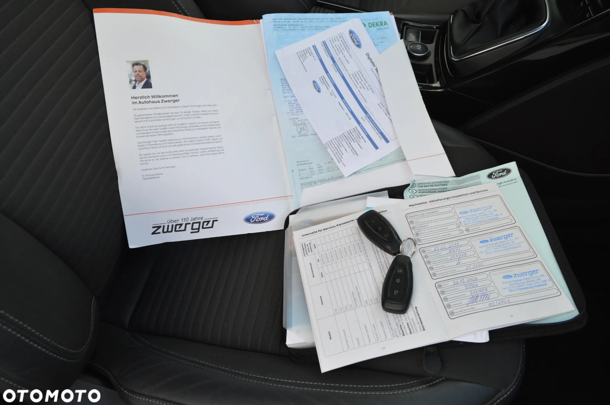 Ford Kuga 1.5 EcoBoost 2x4 Titanium - 27