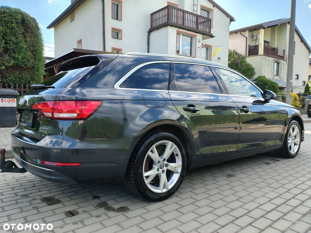 Audi A4 Avant 2.0 TDI Quattro Sport - 12