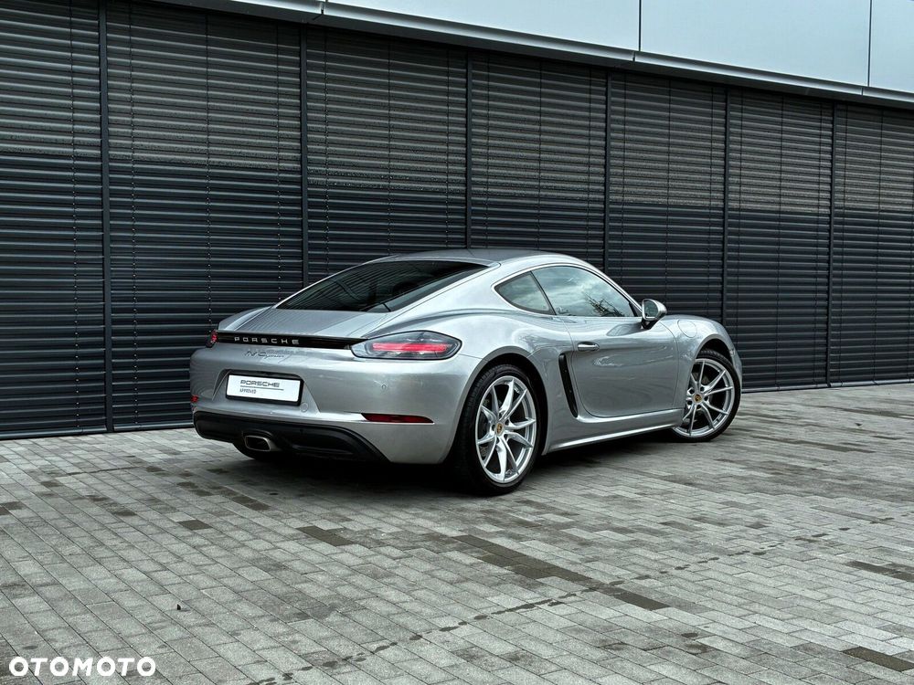 Porsche 718 Cayman - 6