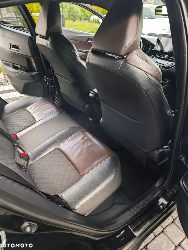 Toyota C-HR 1.8 Hybrid Prestige - 23