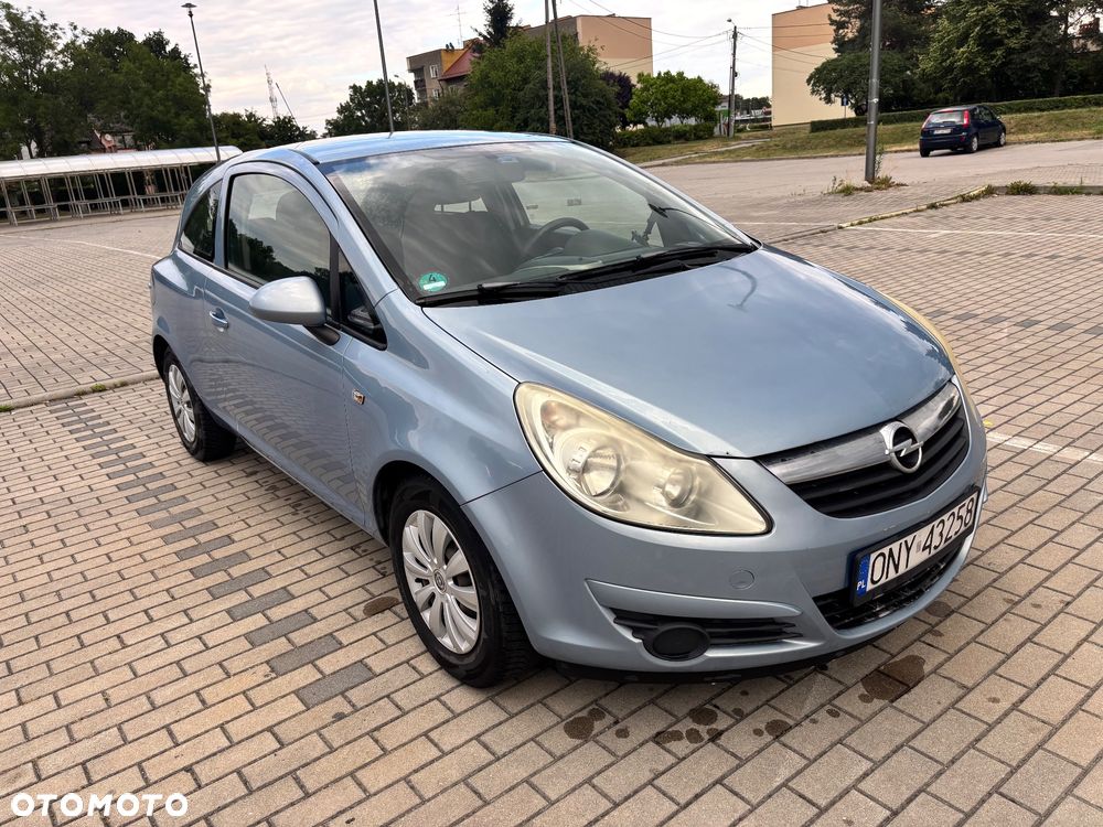 Opel Corsa 1.2 16V Enjoy - 8