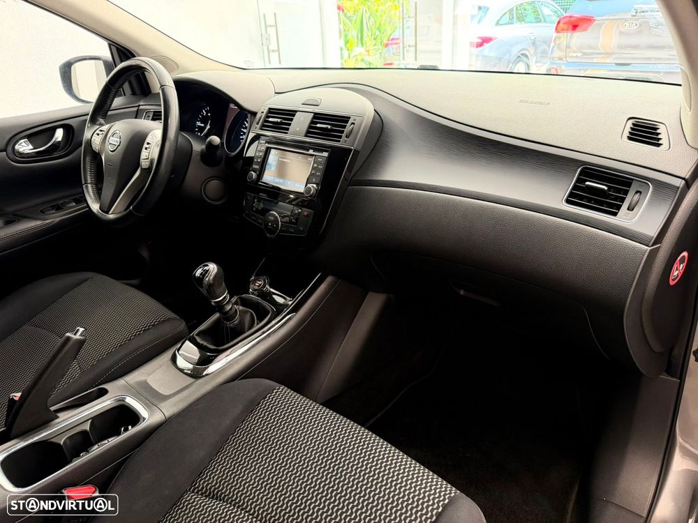 Nissan Pulsar 1.5 dCi Tekna - 10