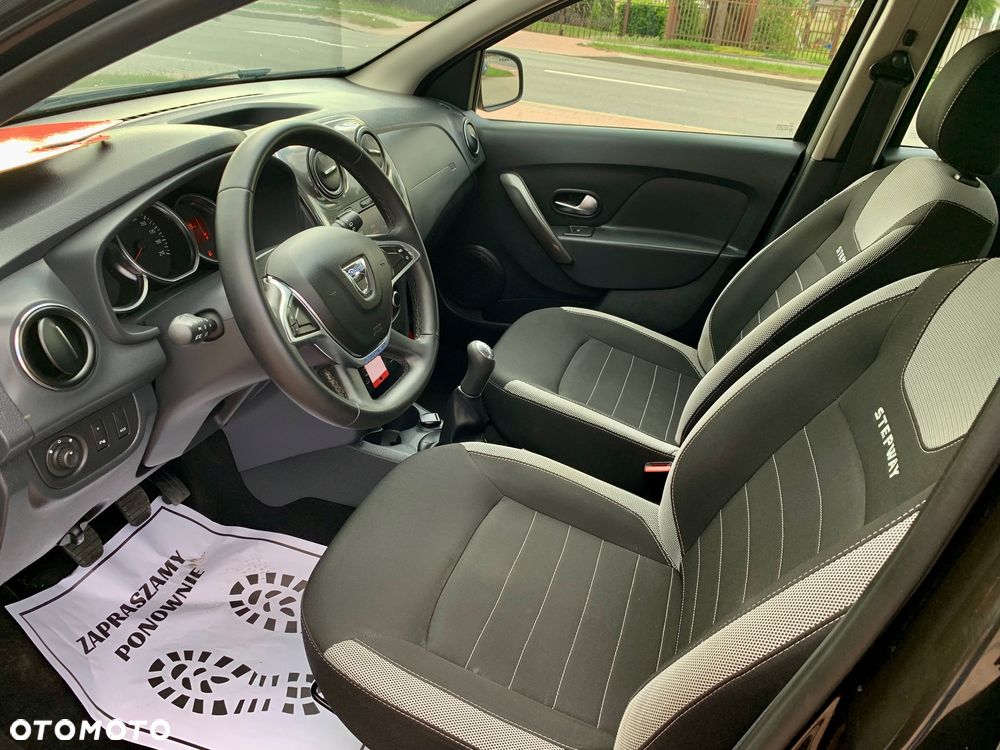 Dacia Sandero Stepway - 25