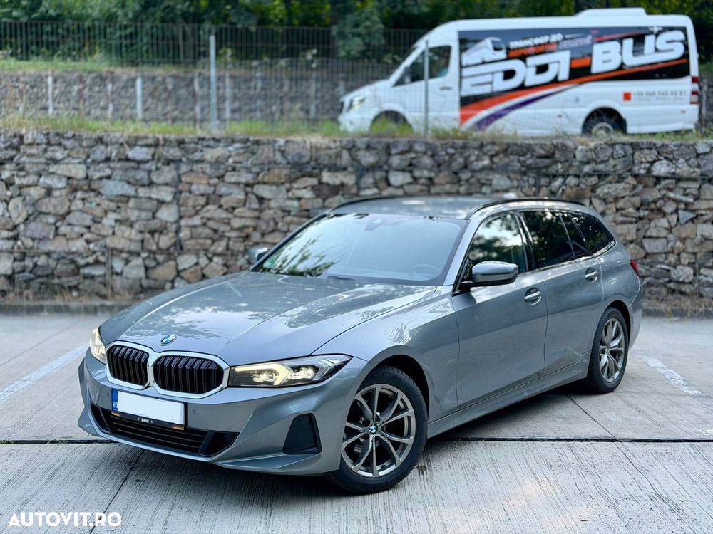 BMW Seria 3 - 1