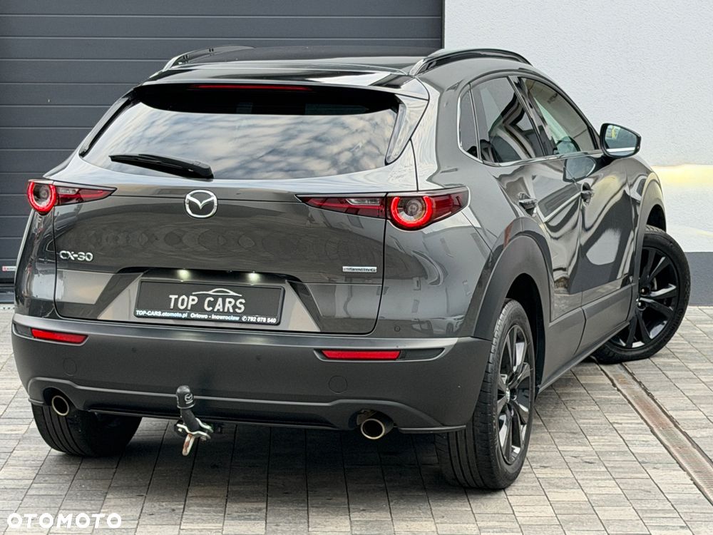 Mazda CX-30 e-SKYACTIV-X 2.0 M HYBRID SELECTION - 18